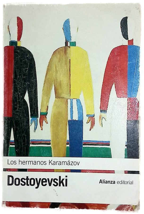 Los hermanos Karamazov