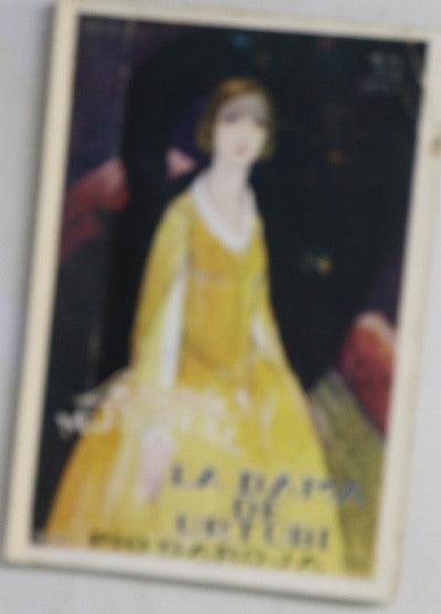 La Dama de urtubi