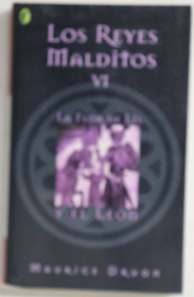 La flor de lis y el león