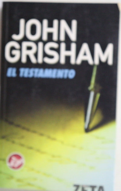 El testamento