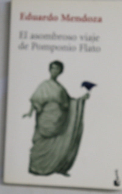 El asombroso viaje de Pomponio Flato