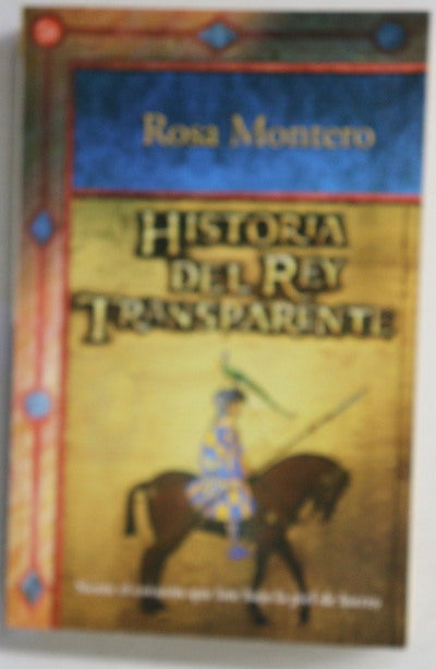 Historia del Rey Transparente