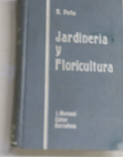 Jardinería y Floricultura