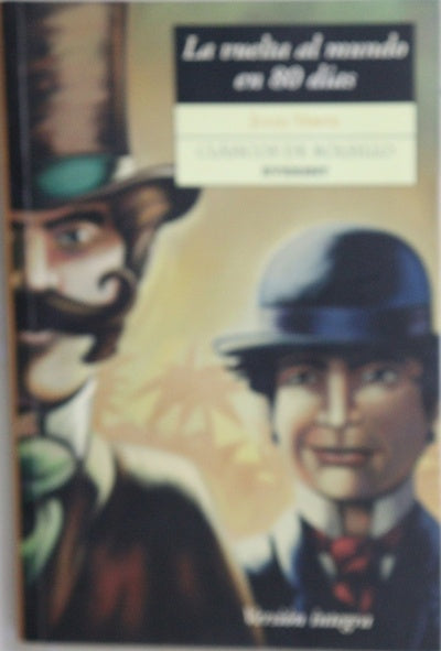 La vuelta al mundo en 80 días