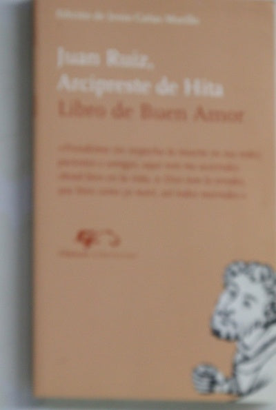 Libro de buen amor