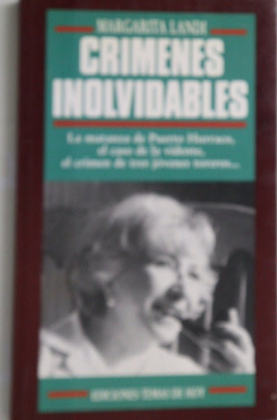 Crímenes inolvidables