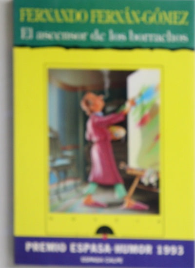 El ascensor de los borrachos