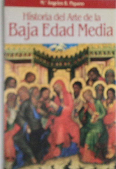 Historia del arte de la baja edad media