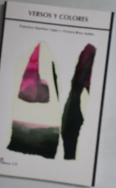 Versos y colores