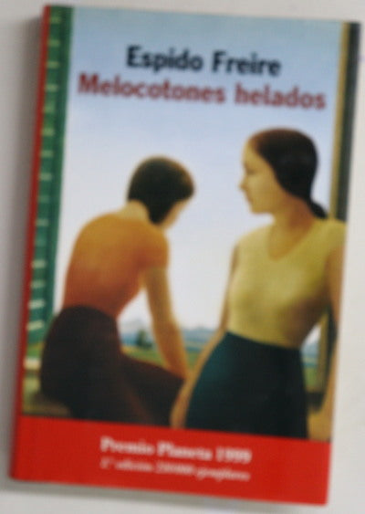 Melocotones helados