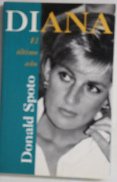 Diana el último año