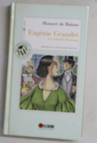 Eugénie Grandet la comedia humana