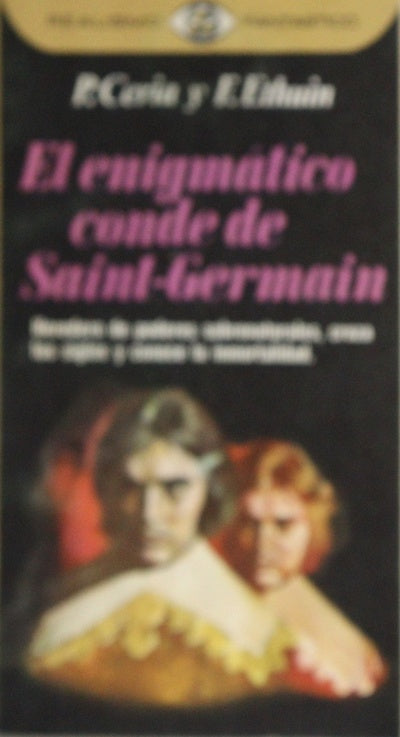 El enigmático conde de Saint-Germain