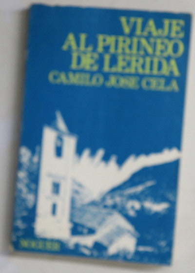 Viaje al pirineo de Lerida