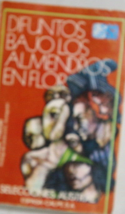 Difuntos bajo los almendros