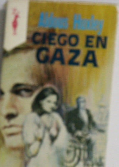 Ciego en Gaza