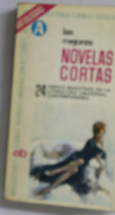 Las mejores novelas cortas 24 maestros de la literatura universal contemporanea