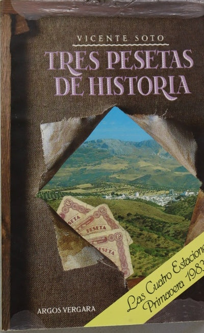 Tres pesetas de historia