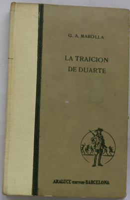 La traición de Duarte
