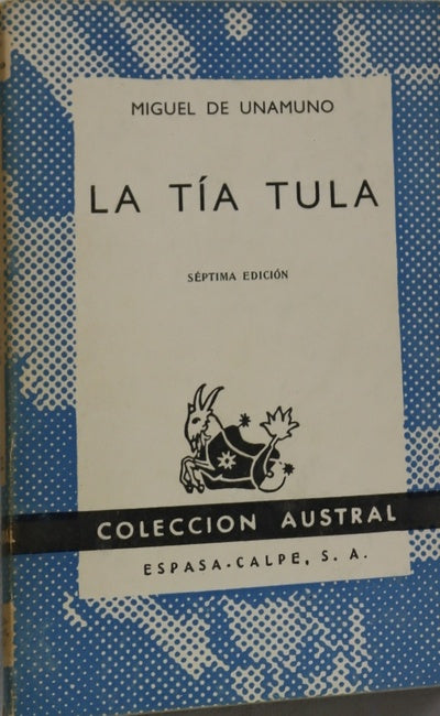 La tía Tula