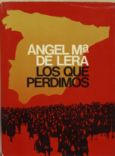 Los que perdimos Novela