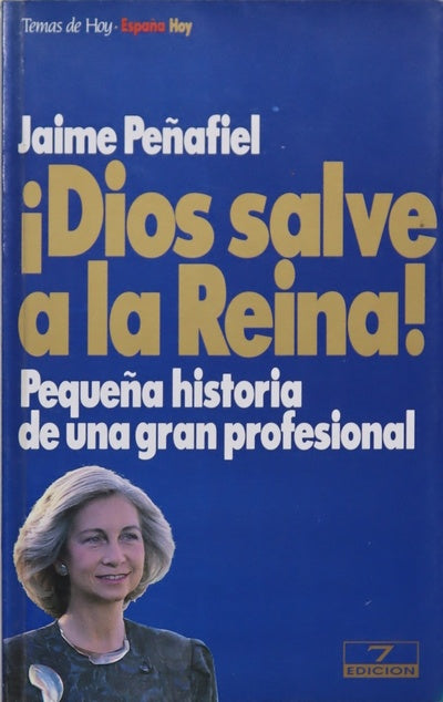 ¡Dios salve a la reina!