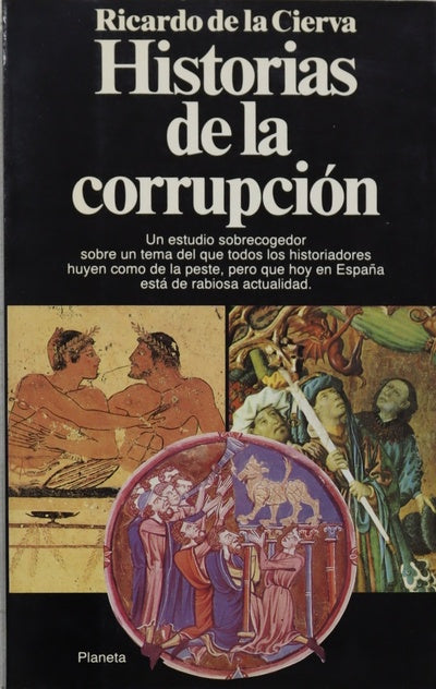 Historias de la corrupción