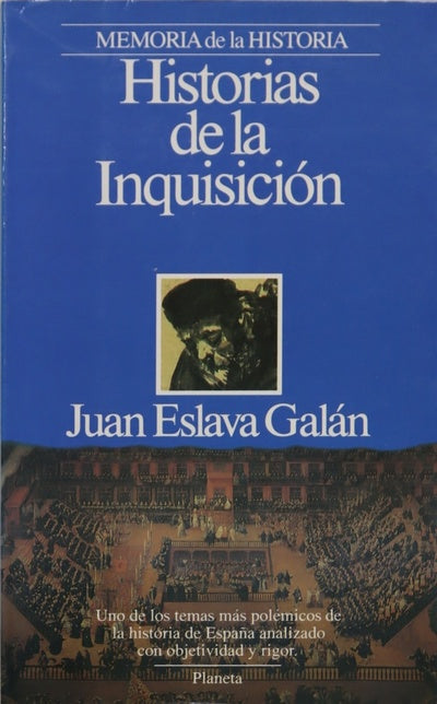 Historias de la Inquisición