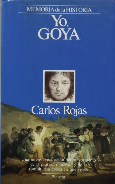 Yo, Goya