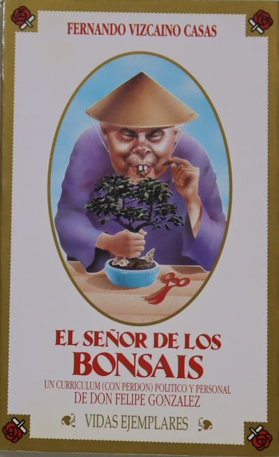 El señor de los bonsais