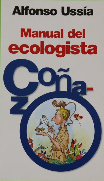 Manual del ecologista coñazo