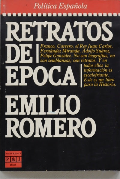 Retratos de época