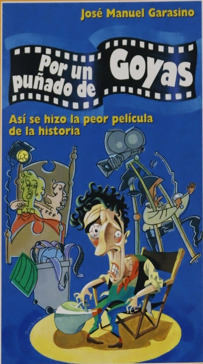 Por un puñado de Goyas