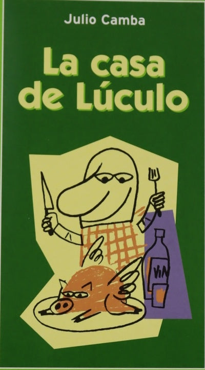 La casa de Lúculo