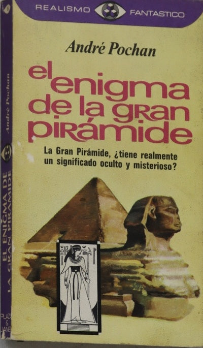 El enigma de la gran pirámide