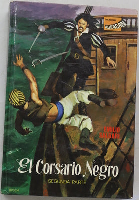 El corsario negro