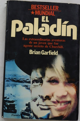 El paladín novela
