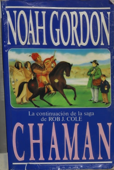 Chamán