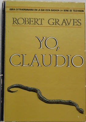 Yo, Claudio de la autobiografía de Tiberio Claudio