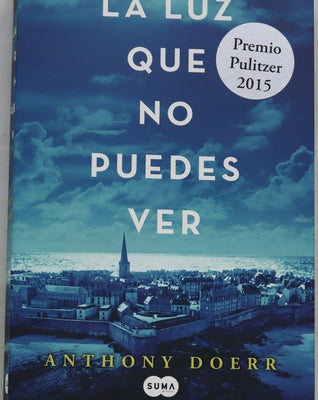 La luz que no puedes ver