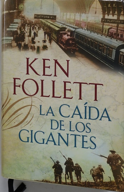 La caída de los gigantes