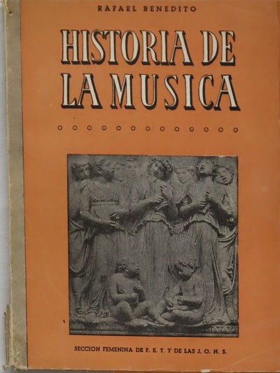 La música a través de los tiempos