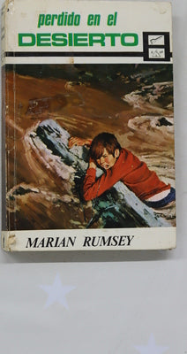 Perdido en el desierto...