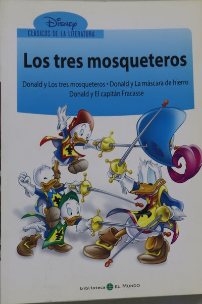 Los tres mosqueteros