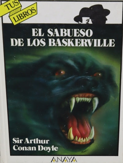 El sabueso de los Baskerville