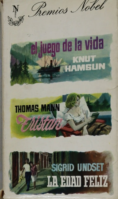 El juego de la vida. Tristán. La edad feliz