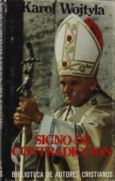 Signo de contradicción meditaciones