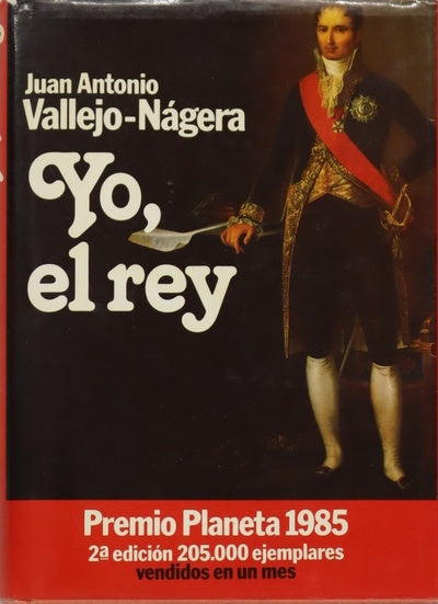 Yo, el rey