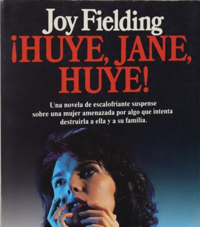 ¡Huye, Jane, huye!