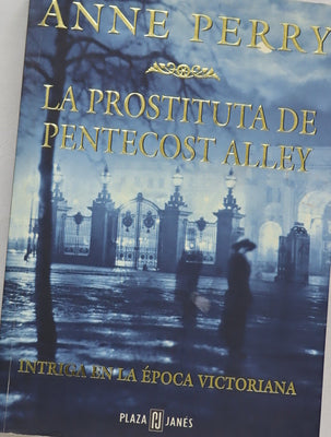 La prostituta de Pentecost Alley